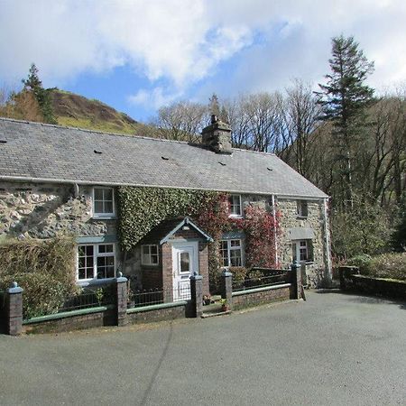 فيلا Bryn Sion Farm Dinas Mawddwy المظهر الخارجي الصورة