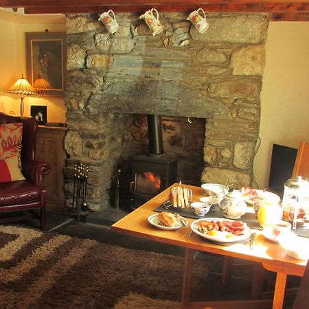 فيلا Bryn Sion Farm Dinas Mawddwy المظهر الخارجي الصورة