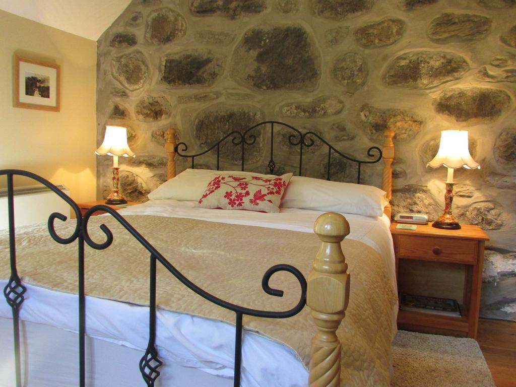 فيلا Bryn Sion Farm Dinas Mawddwy المظهر الخارجي الصورة