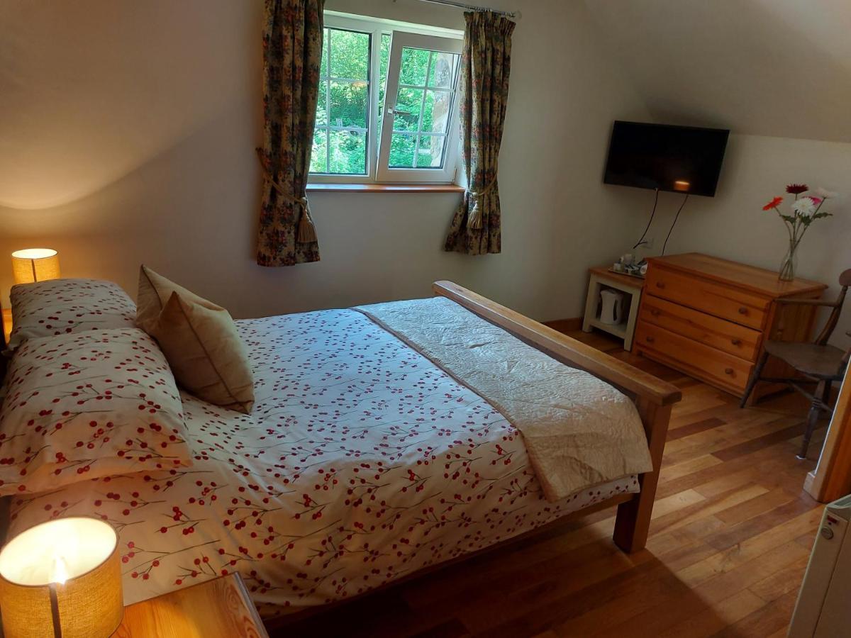 فيلا Bryn Sion Farm Dinas Mawddwy المظهر الخارجي الصورة