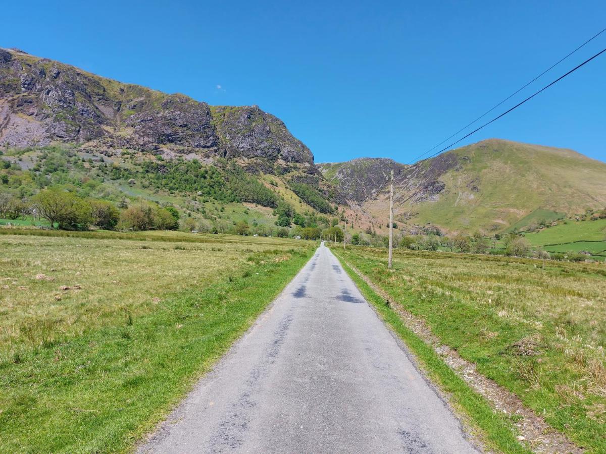 فيلا Bryn Sion Farm Dinas Mawddwy المظهر الخارجي الصورة