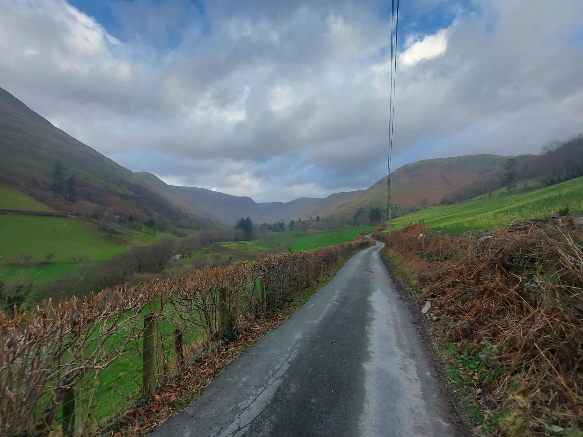 فيلا Bryn Sion Farm Dinas Mawddwy المظهر الخارجي الصورة